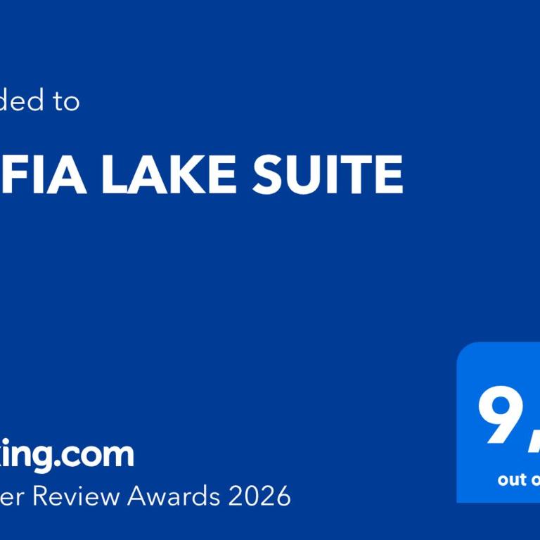 SOFIA LAKE SUITE - Appartamento con 1 Camera da Letto - 19