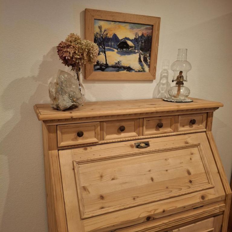 Ferienhof Oberstaudach - Studio with Mountain View - 41
