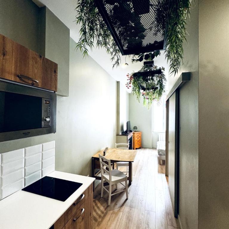 Faidherbe 3 - Studio - Jean Mace - One-Bedroom Apartment - 2