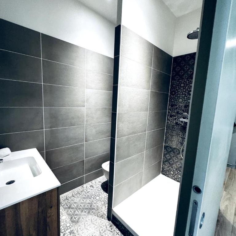 Faidherbe 3 - Studio - Jean Mace - One-Bedroom Apartment - 5