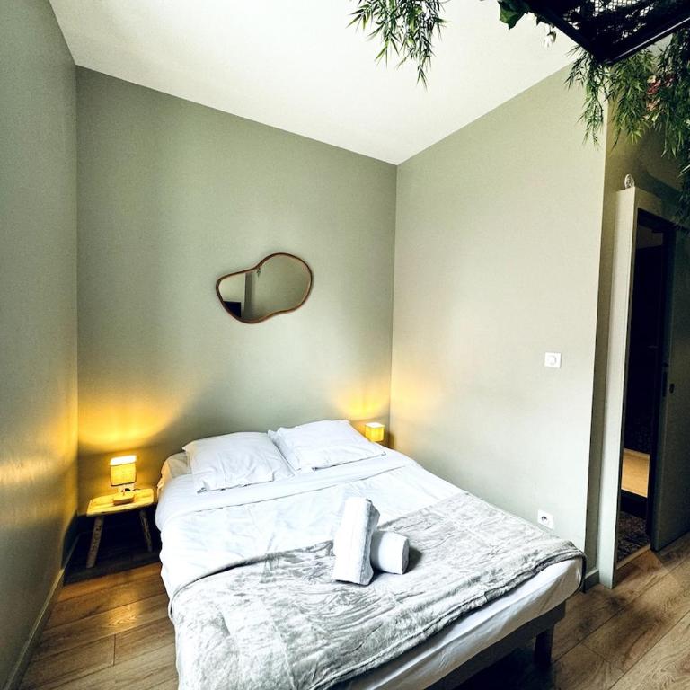 Faidherbe 3 - Studio - Jean Mace - One-Bedroom Apartment - 6