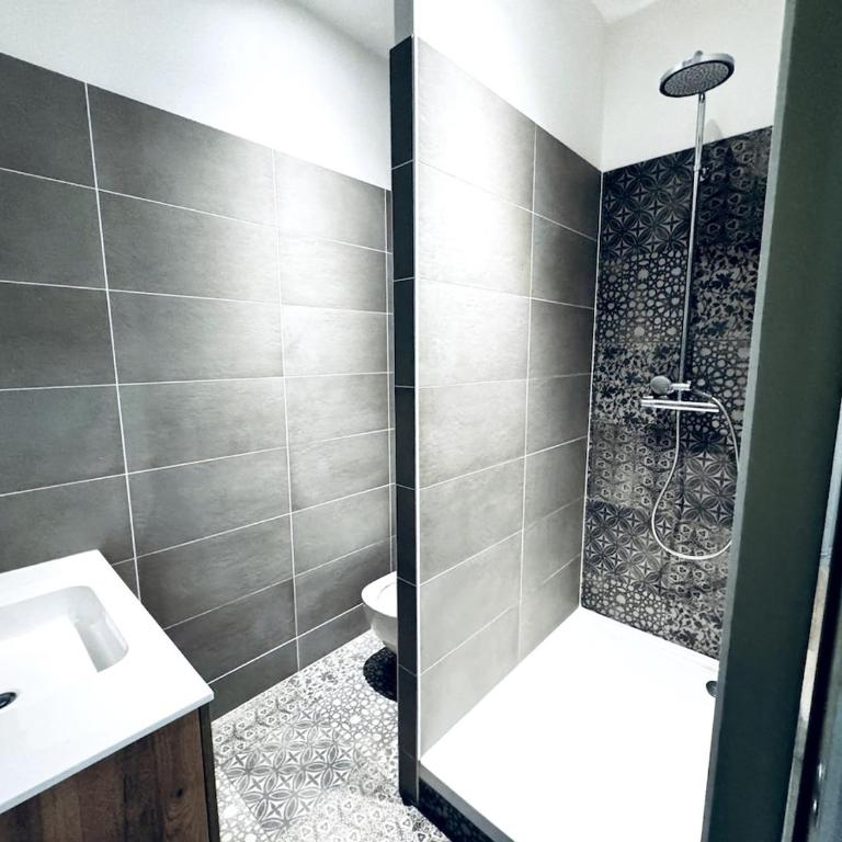 Faidherbe 3 - Studio - Jean Mace - One-Bedroom Apartment - 8