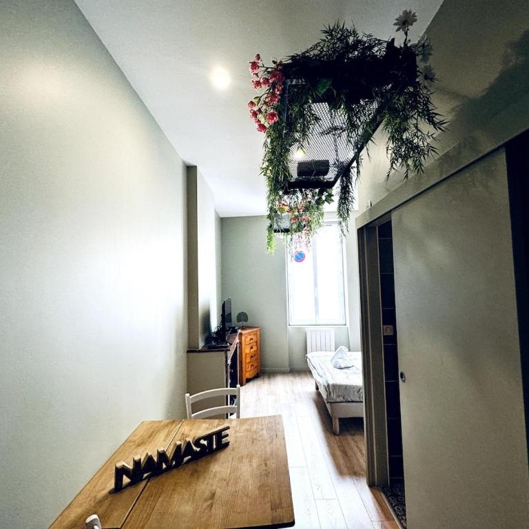 Faidherbe 3 - Studio - Jean Mace - One-Bedroom Apartment - 9