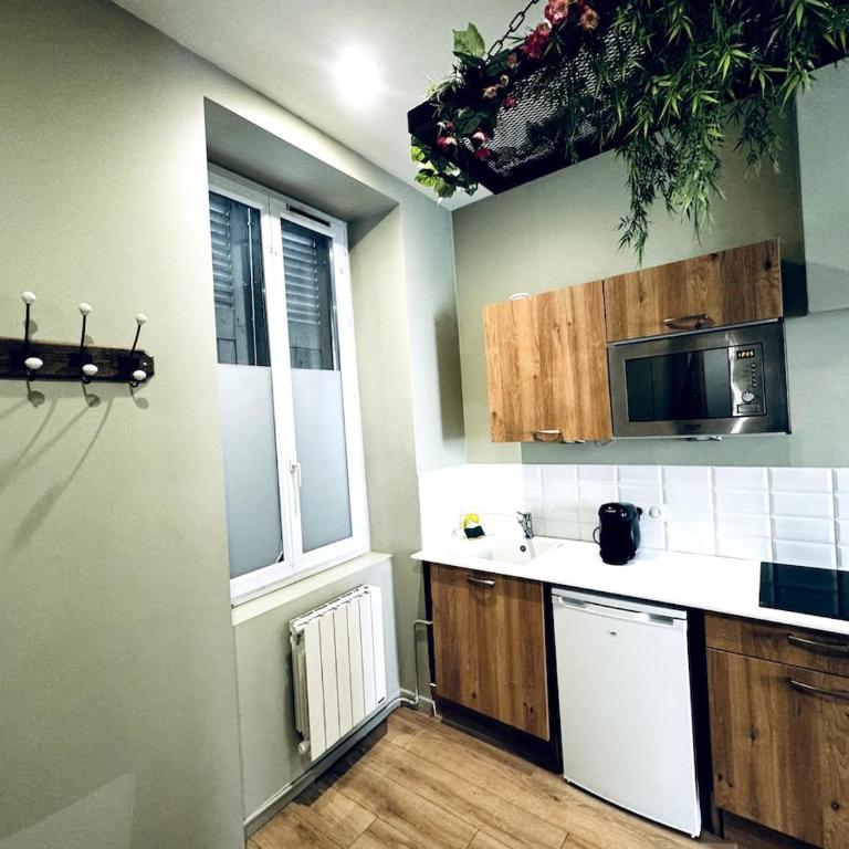 Faidherbe 3 - Studio - Jean Mace - One-Bedroom Apartment - 10