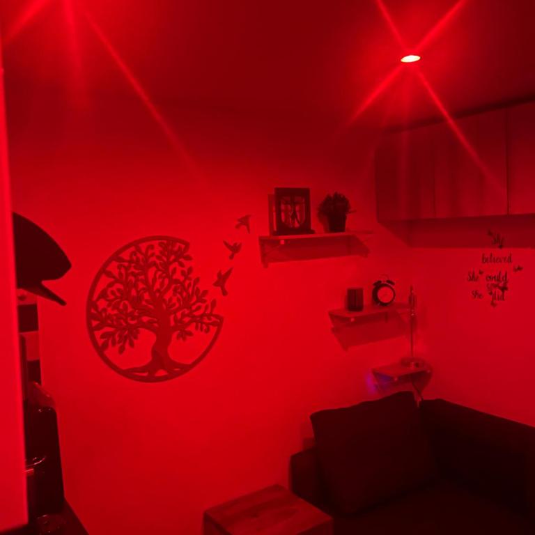 Bed setting room in Galeries Lafayette street - Studio - 21