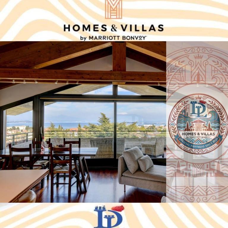 Paradise Lake View in a 5 pools exclusive residence DesenzanoLoft Official Partner Homes & Villas by Marriott Bonvoy - Appartamento con Vista Lago - 1