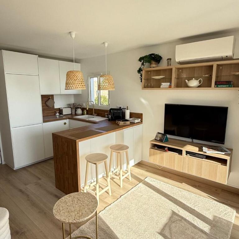 CasaMia Cannes - Exceptional Sea View, Pool, Beach - Apartment mit 2 Schlafzimmern - 27