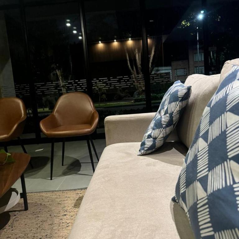 Aparta Estudio Parque de la 93, Coworking - Apartamento de 1 dormitorio - 3