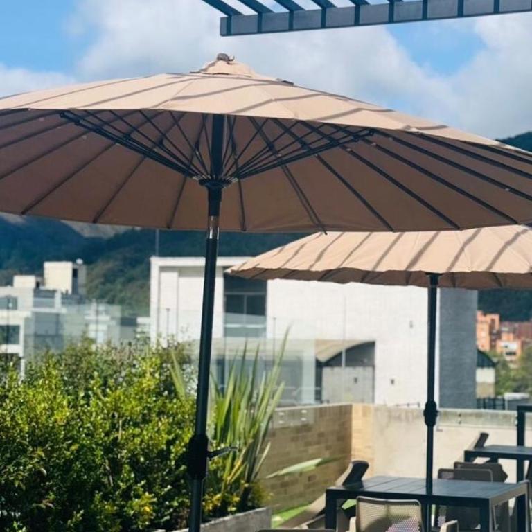 Aparta Estudio Parque de la 93, Coworking - Apartamento de 1 dormitorio - 4