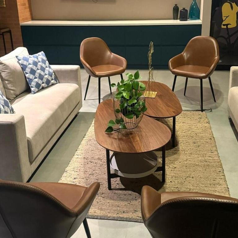 Aparta Estudio Parque de la 93, Coworking - Apartamento de 1 dormitorio - 18