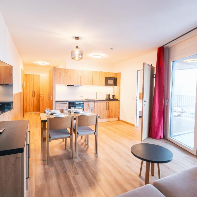 KitzSki Living - Habitación cuádruple - 2