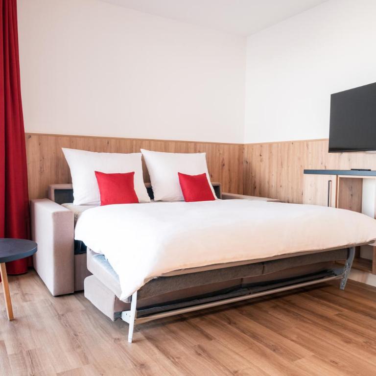 KitzSki Living - Habitación cuádruple - 3