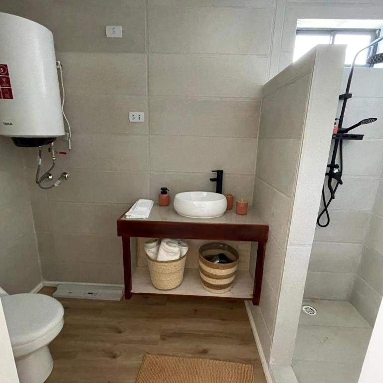 Motherhome - One-Bedroom Apartment - 14