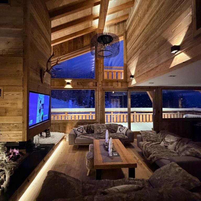 Chalet sur les pistes - Chalet Superior - 19