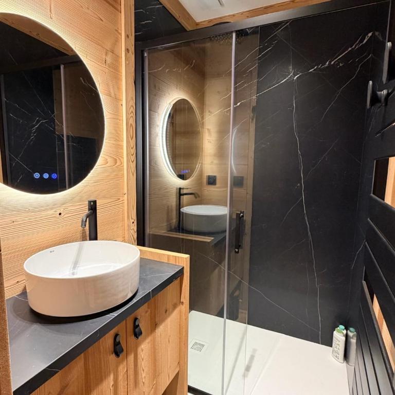Chalet sur les pistes - Chalet Superior - 20