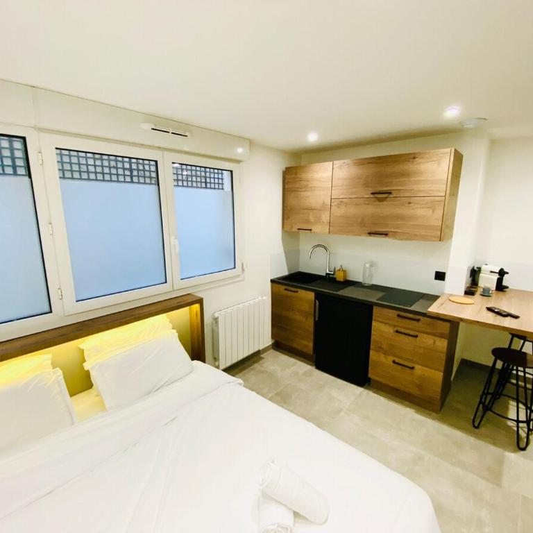 Felix 1 - Studio - Partdieu - Apartamento de 1 dormitorio - 4