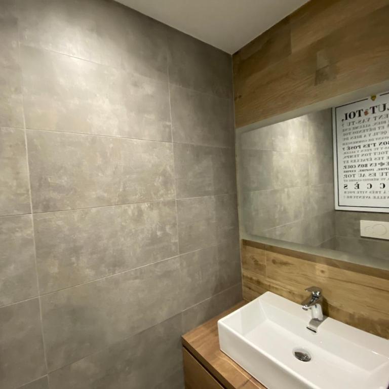 Felix 1 - Studio - Partdieu - Apartamento de 1 dormitorio - 5
