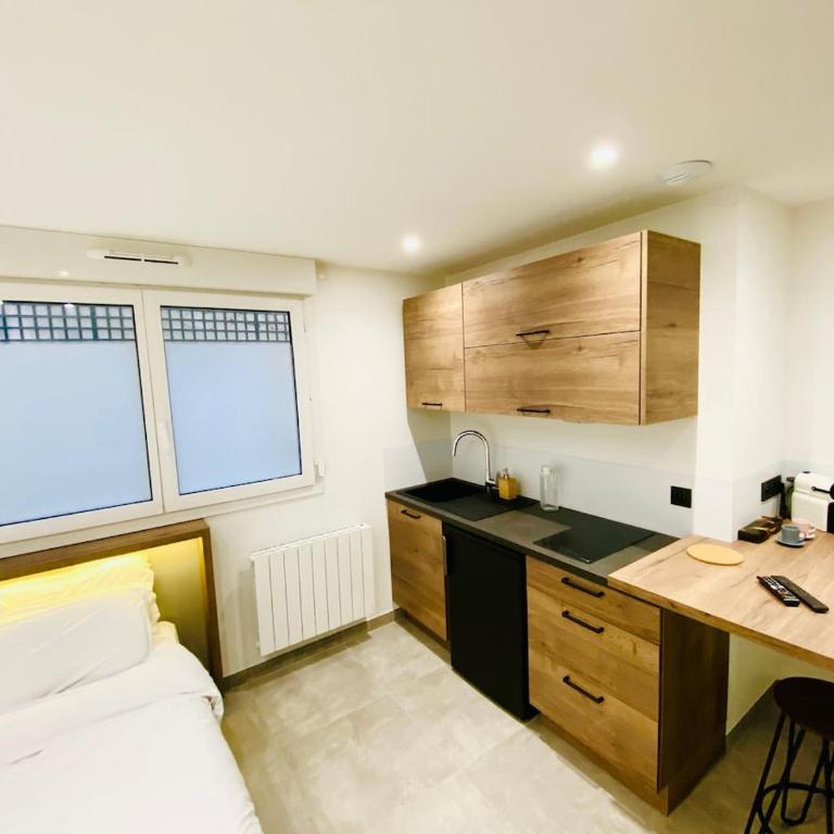 Felix 1 - Studio - Partdieu - Apartamento de 1 dormitorio - 9