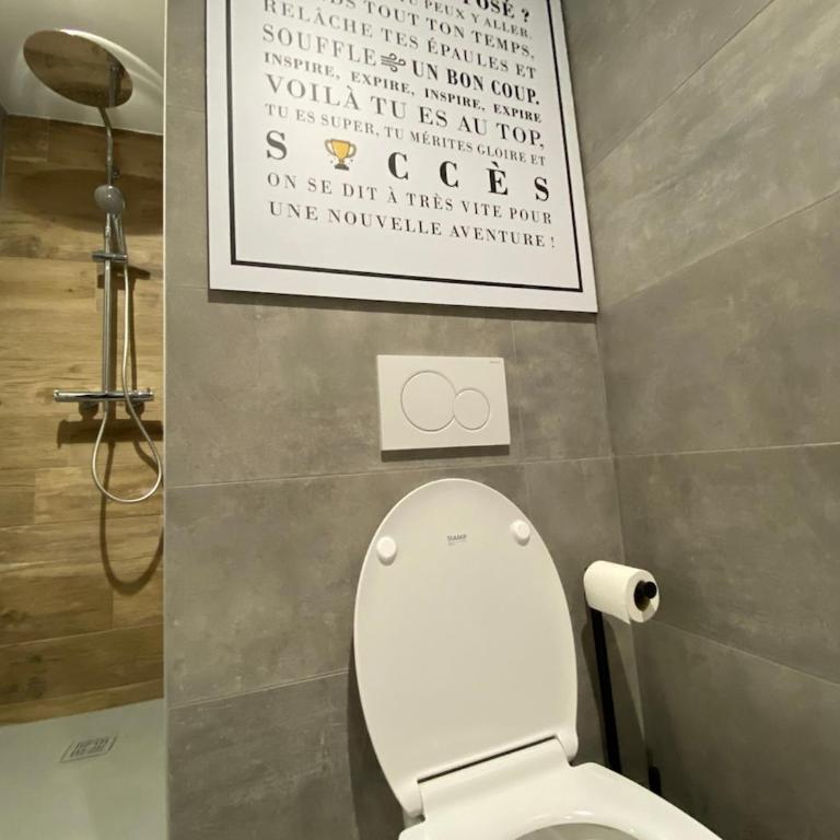 Felix 1 - Studio - Partdieu - Apartamento de 1 dormitorio - 10