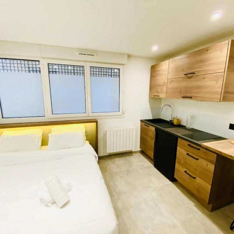 Felix 1 - Studio - Partdieu - Apartamento de 1 dormitorio - 11
