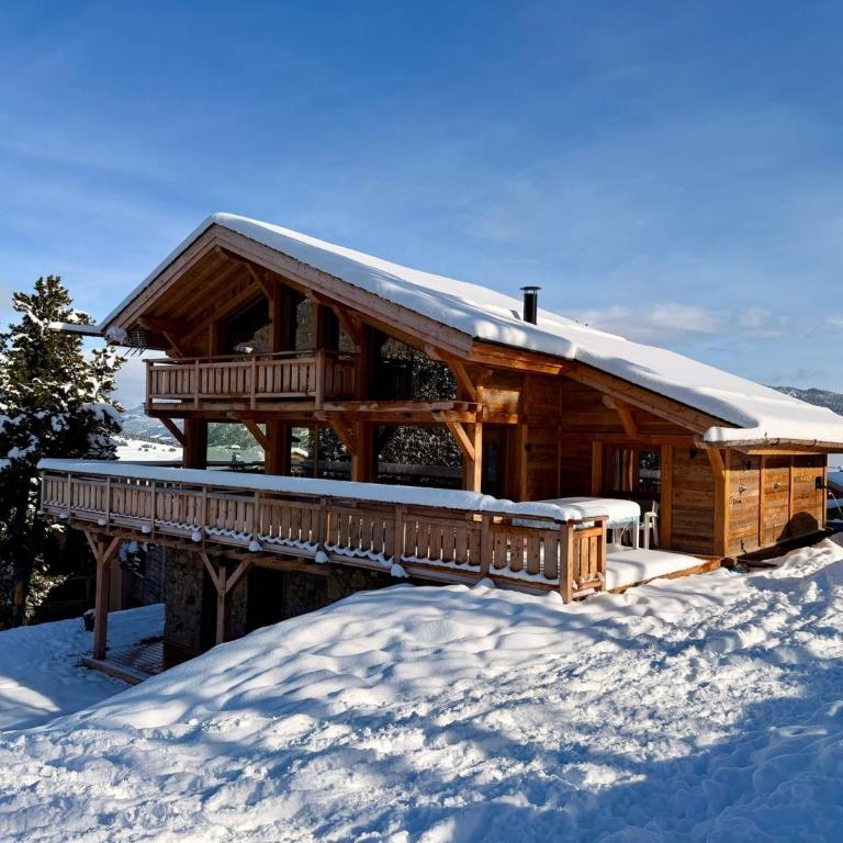 Chalet sur les pistes - Chalet Superior - 21
