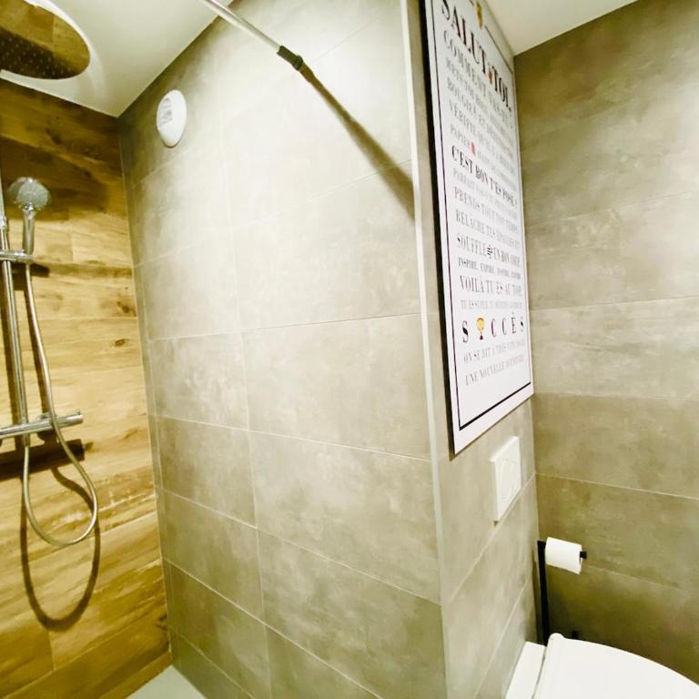 Felix 1 - Studio - Partdieu - Apartamento de 1 dormitorio - 14