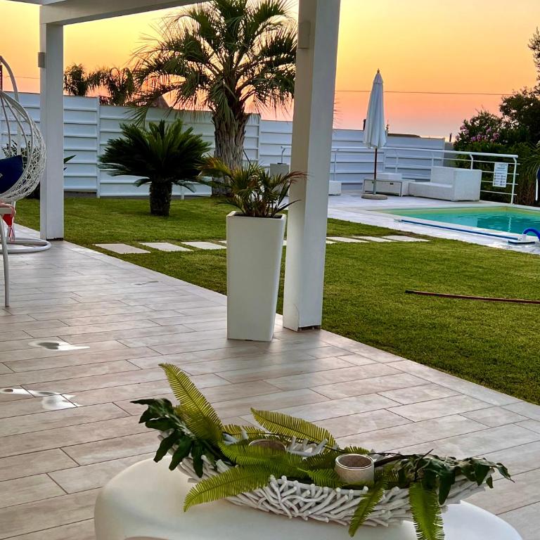 Golden Holiday Villas Private Pools in Sicily - Villa con Piscina Privata - 41