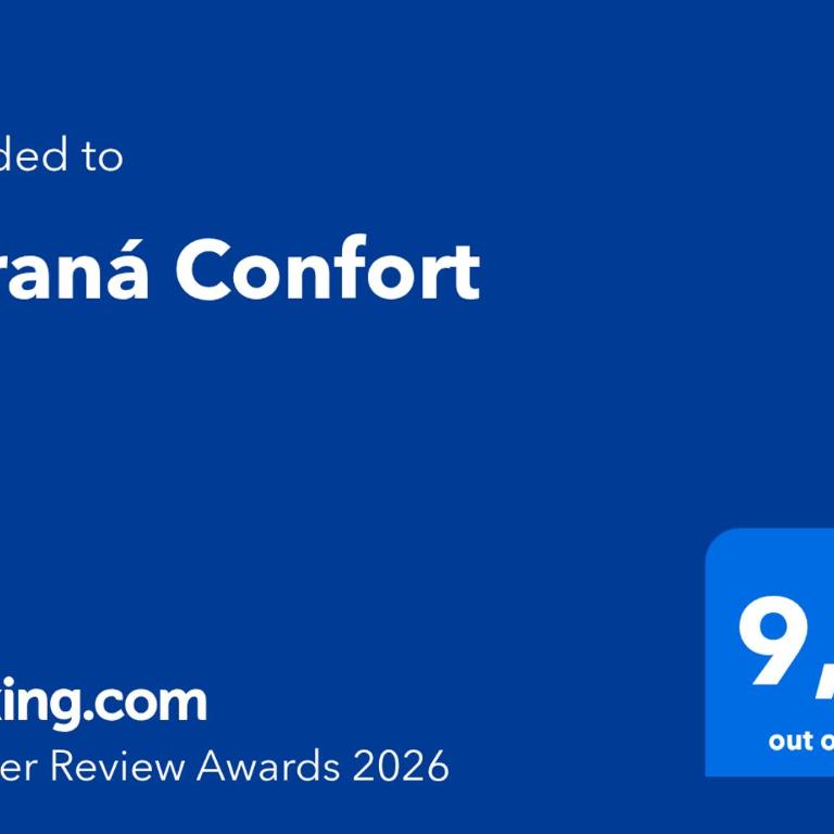 Paraná Confort - One-Bedroom Apartment - 27