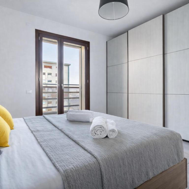 Sarca 11th Floor - Appartamento con 2 Camere da Letto - 3