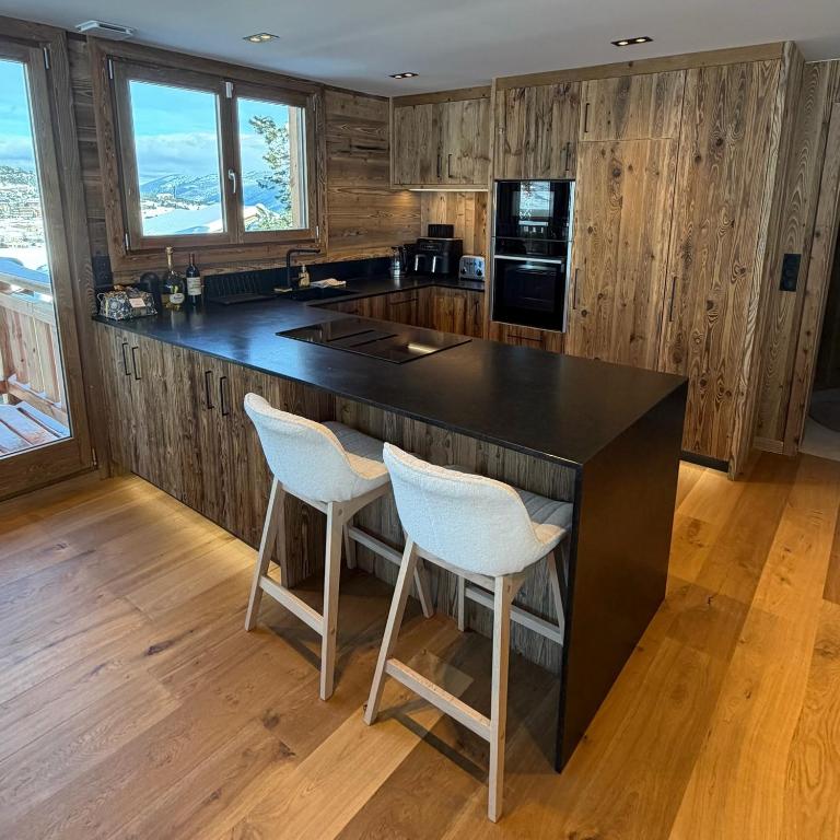 Chalet sur les pistes - Chalet Superior - 24