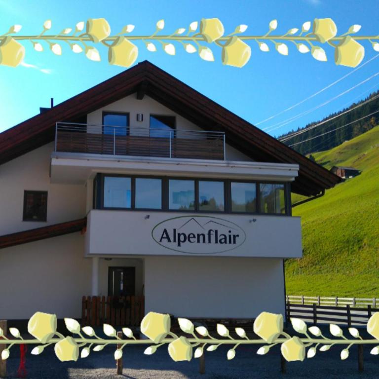 Alpenflair - Apartment mit Blick auf die Berge - 6