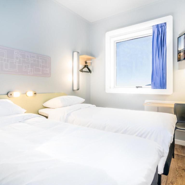 ibis budget Calama - Standard Twin Room - 2