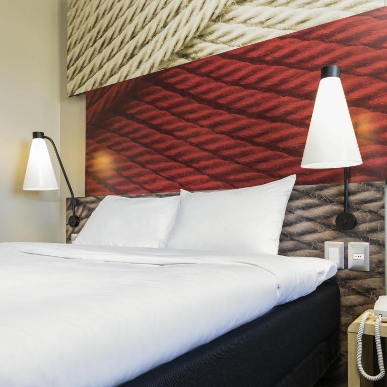 ibis Calama - Standard Queen Room - 3