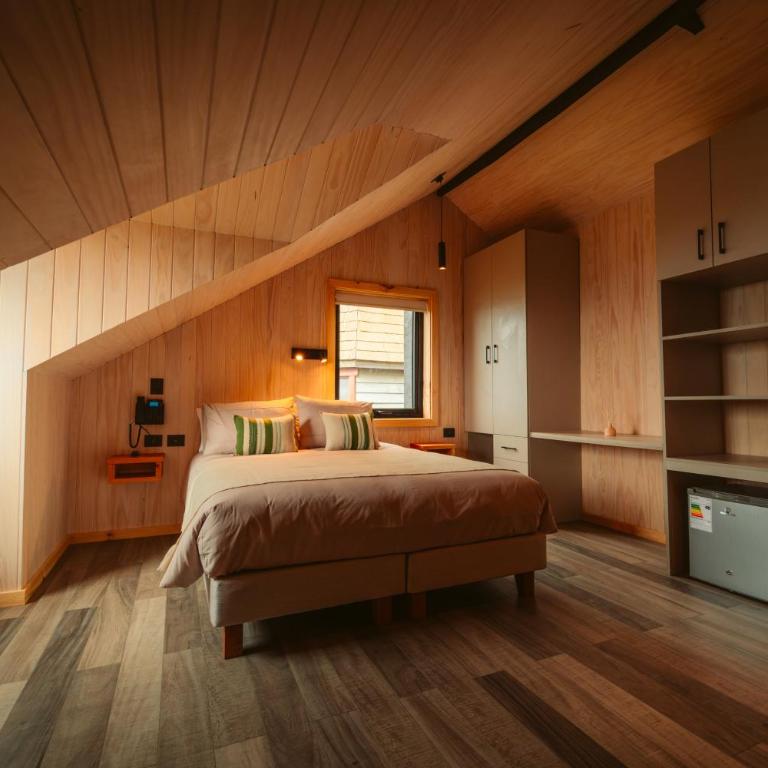 Tungulú - Hotel Boutique & Cabañas - Queen Room with Sea View - 8
