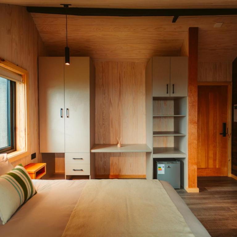 Tungulú - Hotel Boutique & Cabañas - Queen Room with Sea View - 10