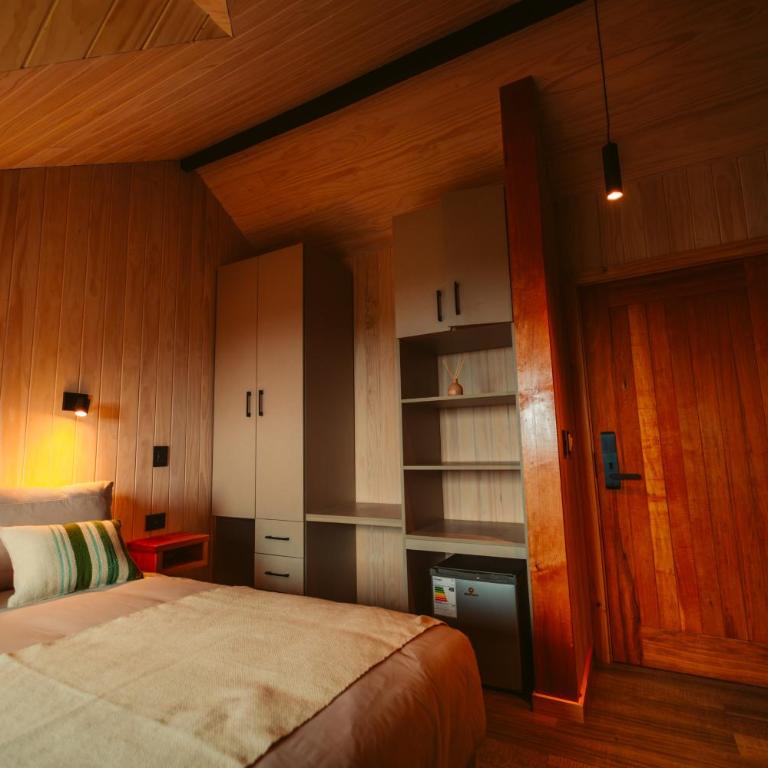 Tungulú - Hotel Boutique & Cabañas - Queen Room with Sea View - 14
