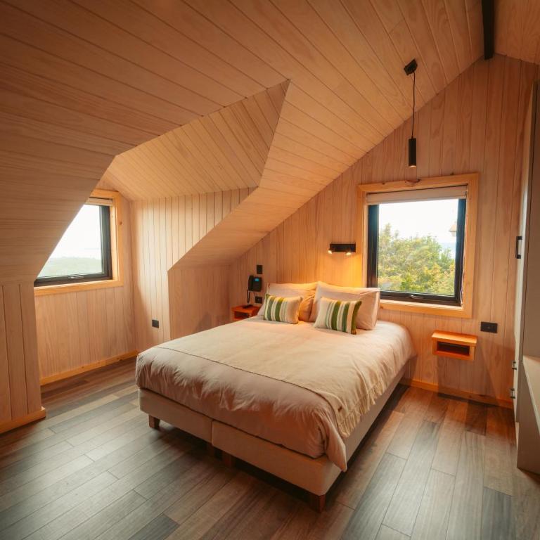 Tungulú - Hotel Boutique & Cabañas - Queen Room with Sea View - 13