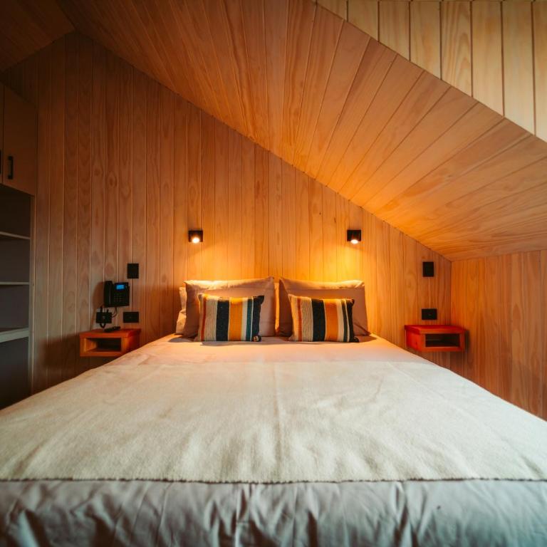 Tungulú - Hotel Boutique & Cabañas - Queen Room with Sea View - 12