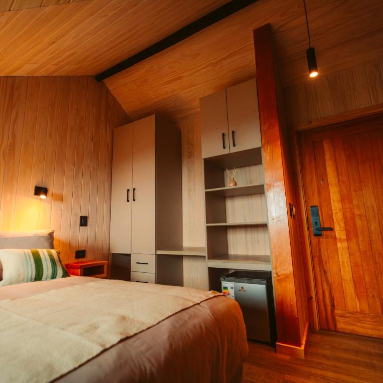Tungulú - Hotel Boutique & Cabañas - Queen Room with Sea View - 16