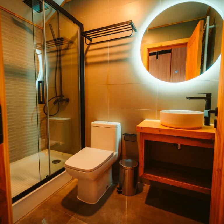 Tungulú - Hotel Boutique & Cabañas - Queen Room with Sea View - 18