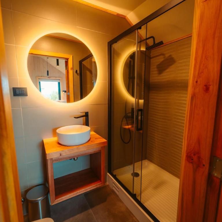 Tungulú - Hotel Boutique & Cabañas - Queen Room with Sea View - 23