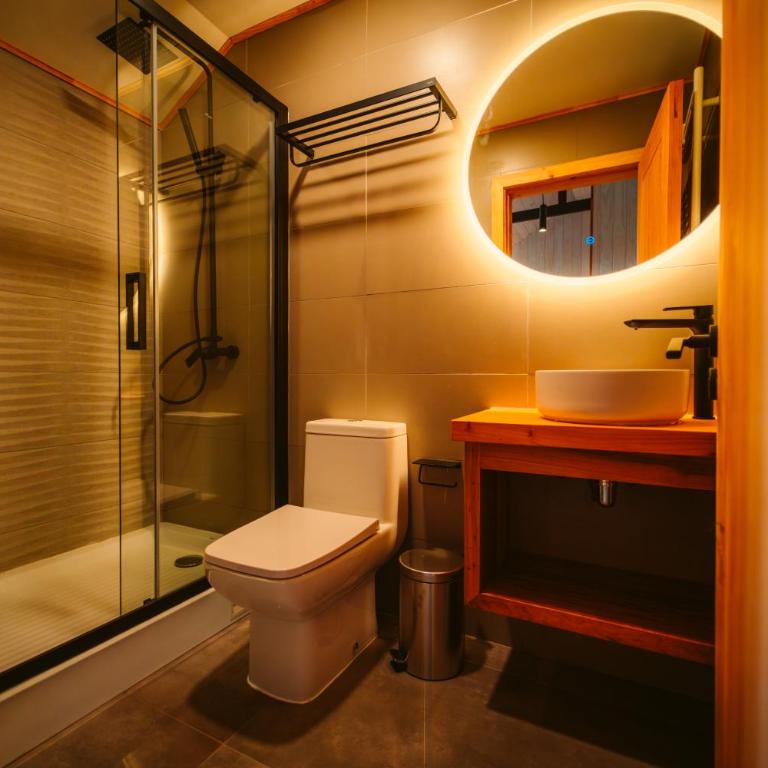 Tungulú - Hotel Boutique & Cabañas - Queen Room with Sea View - 21