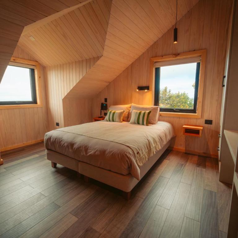 Tungulú - Hotel Boutique & Cabañas - Queen Room with Sea View - 20