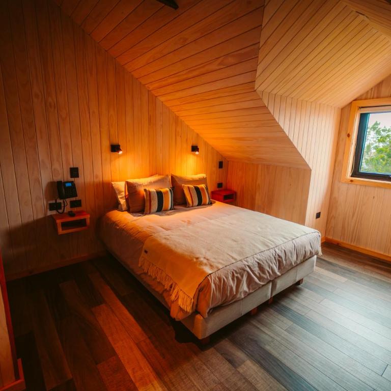 Tungulú - Hotel Boutique & Cabañas - Queen Room with Sea View - 25