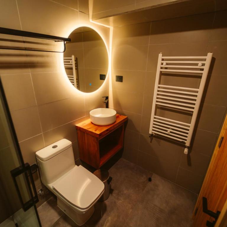 Tungulú - Hotel Boutique & Cabañas - Queen Room with Sea View - 26