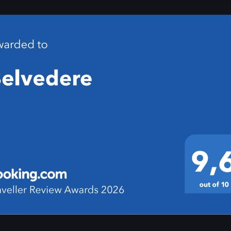 Belvedere - Double Room - 6