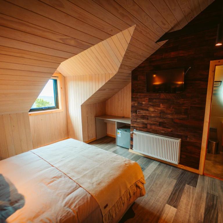 Tungulú - Hotel Boutique & Cabañas - Queen Room with Sea View - 1