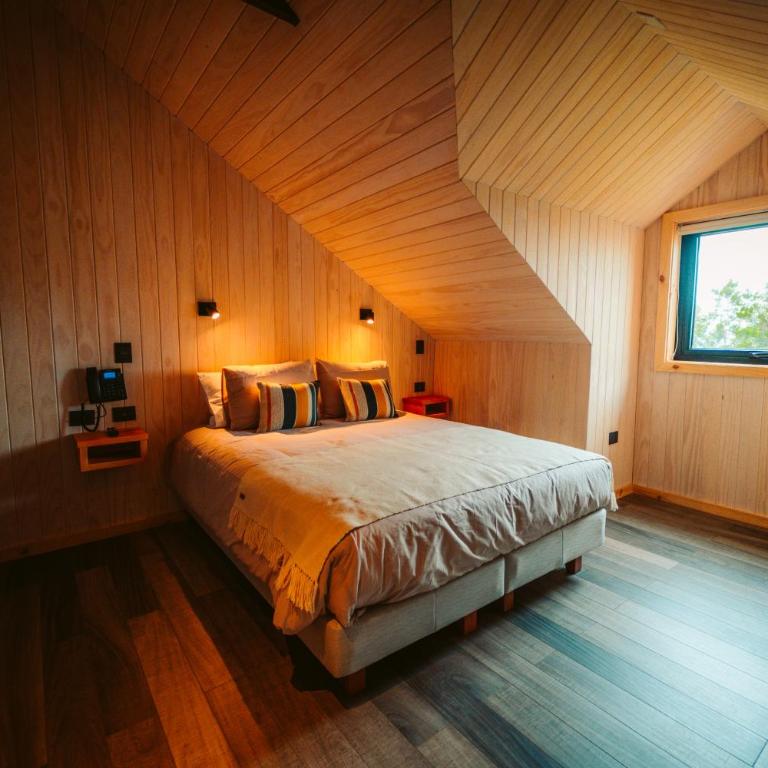 Tungulú - Hotel Boutique & Cabañas - Queen Room with Sea View - 4