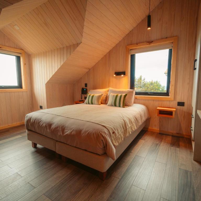 Tungulú - Hotel Boutique & Cabañas - Queen Room with Sea View - 22