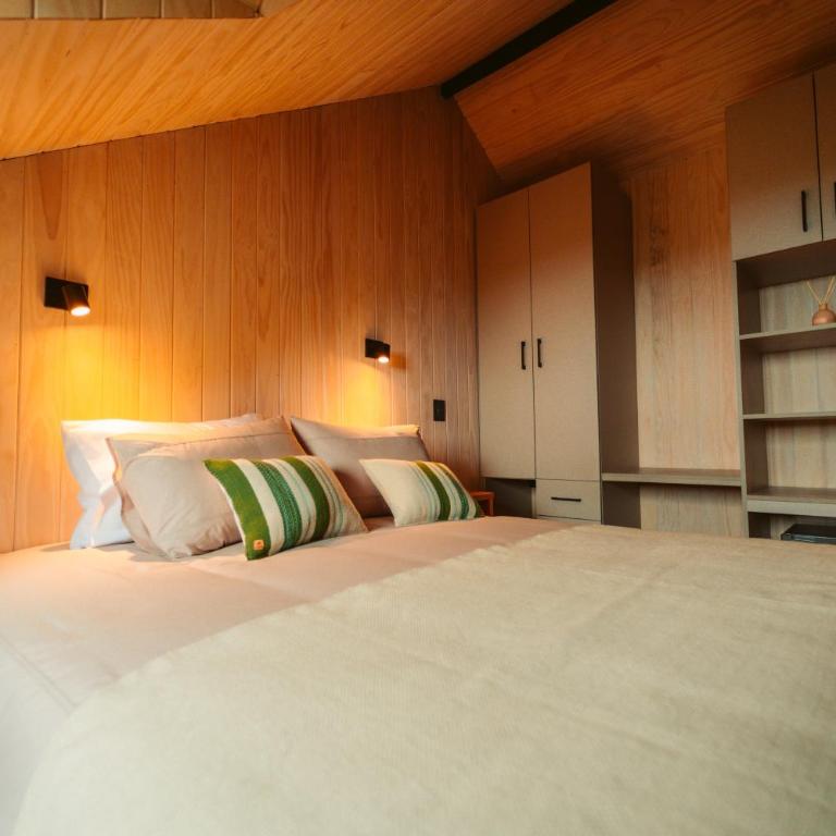 Tungulú - Hotel Boutique & Cabañas - Queen Room with Sea View - 5